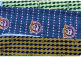 Crest Fabric